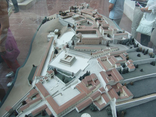 BERLÍN08 (038) Ciutat de Pergamon